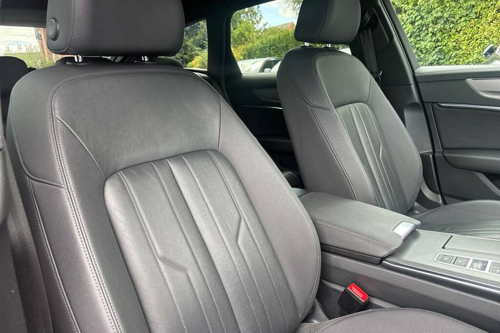 Audi A6 Allroad 50 Tdi Quattro Sport Tip Blue #11