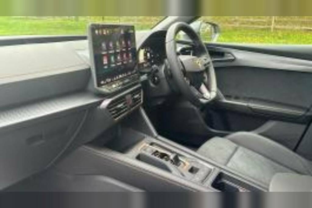 Cupra Leon 1.5 Ehybrid 272 Vz1 Dsg VO75PVL White #2