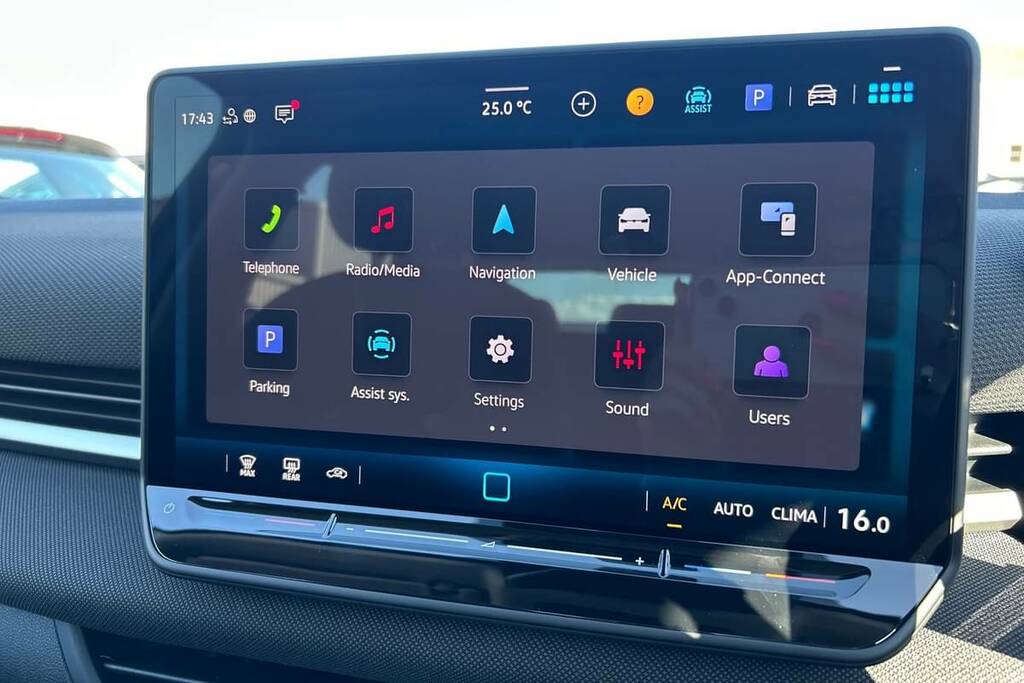 Volkswagen T-Roc 1.5 Etsi Life Dsg Blue #3