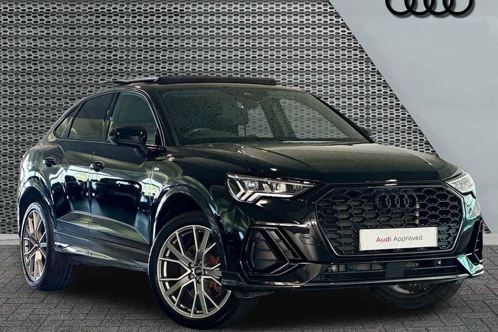 Audi Q3 45 Tfsi E Black Edition S Tronic Tech Pack Black #2