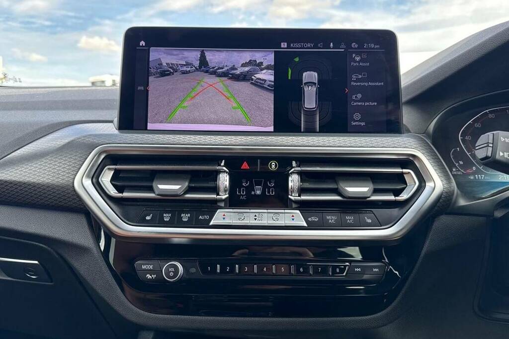 BMW X3 X3 Xdrive20i M Sport 2.0 White #22