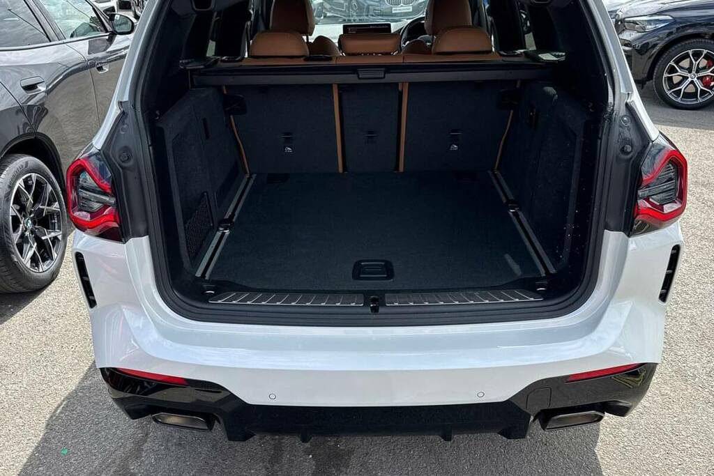 BMW X3 X3 Xdrive20i M Sport 2.0 White #13