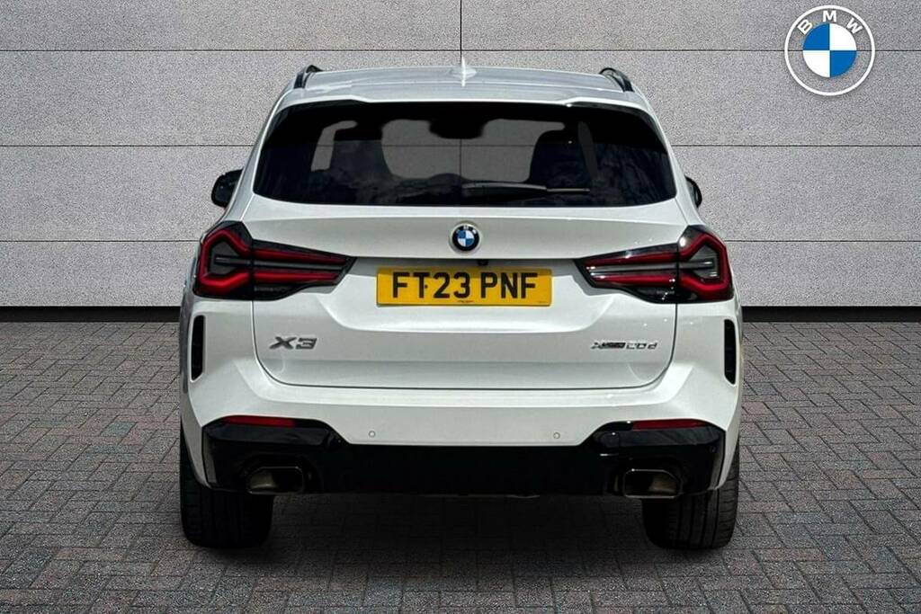 BMW X3 X3 Xdrive20i M Sport 2.0 White #15