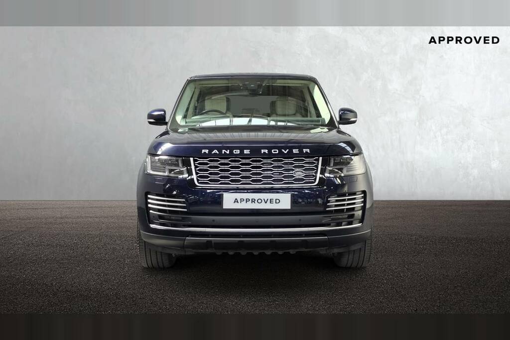 Land Rover Range Rover 3.0 D350 Mhev Suv 4W Blue #7