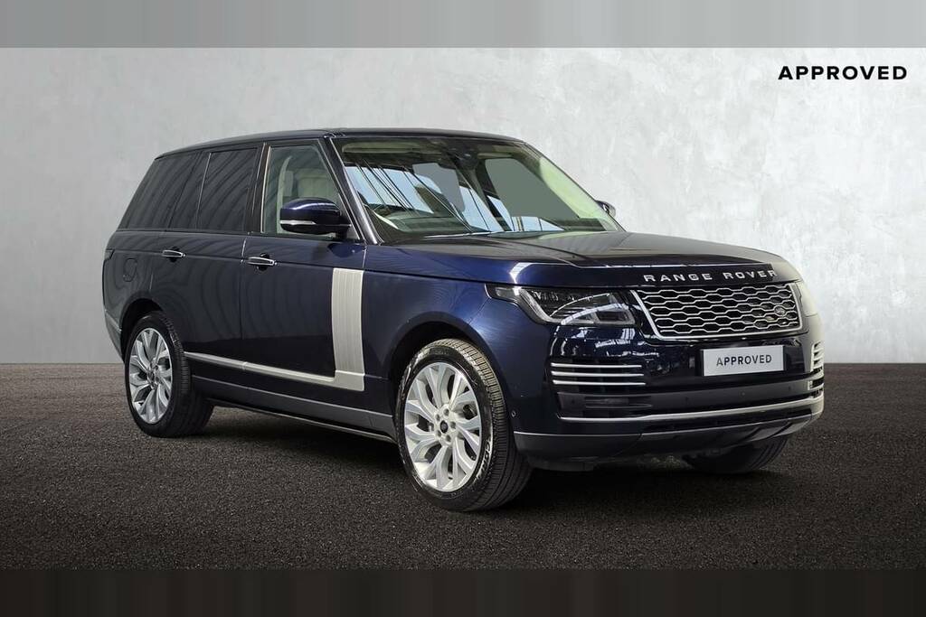 Land Rover Range Rover 2.0 P400e Blue