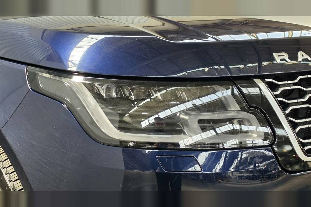 Land Rover Range Rover 3.0 D350 Mhev Suv 4W Blue #17
