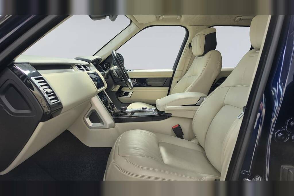Land Rover Range Rover 2.0 P400e Blue #3