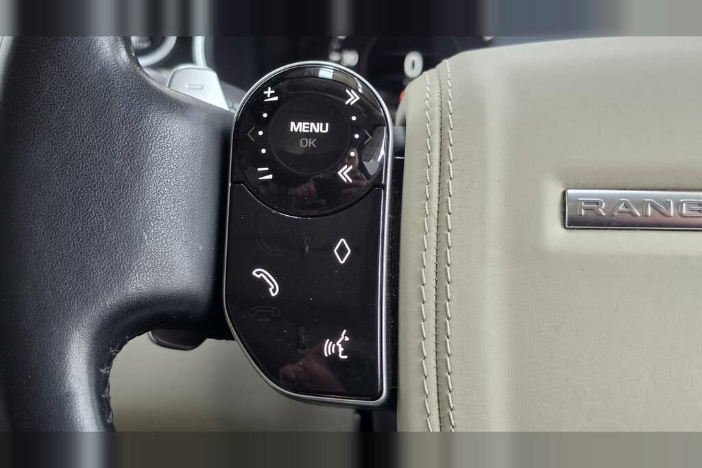 Land Rover Range Rover 3.0 D350 Mhev Suv 4W Blue #31