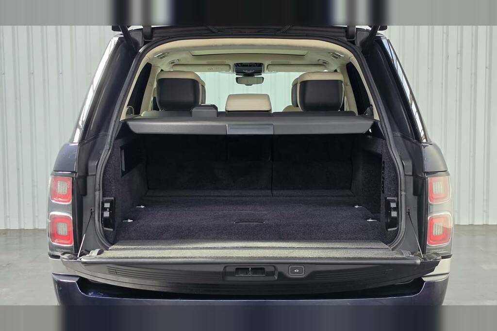 Land Rover Range Rover 3.0 D350 Mhev Suv 4W Blue #10