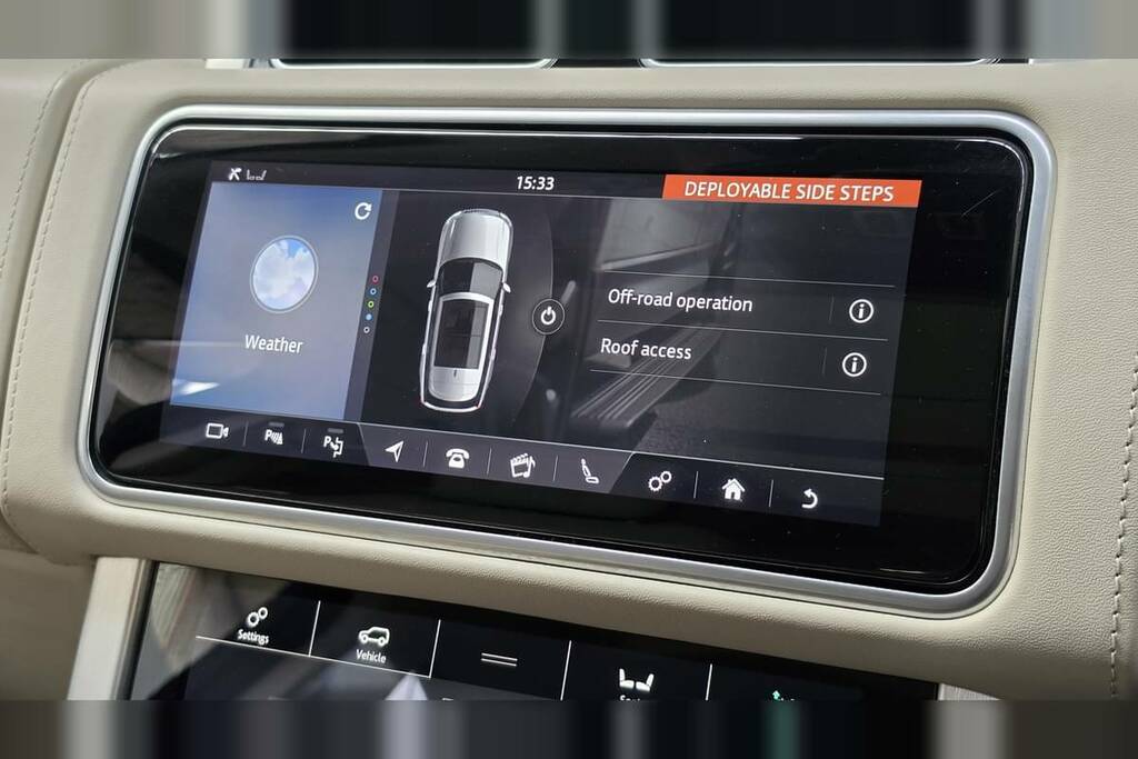 Land Rover Range Rover 3.0 D350 Mhev Suv 4W Blue #26