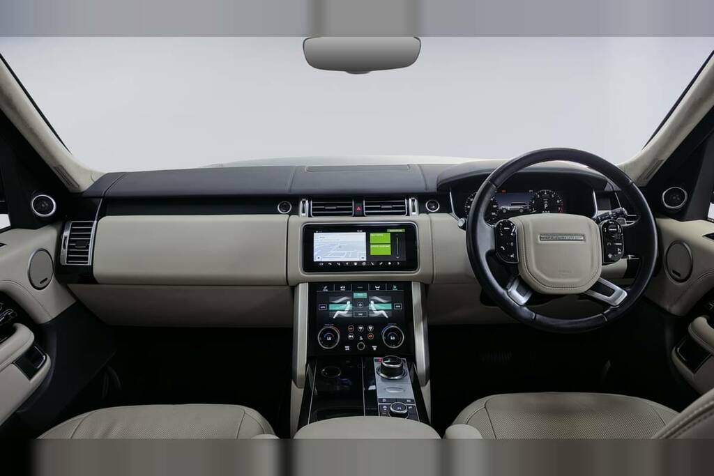 Land Rover Range Rover 3.0 D350 Mhev Suv 4W Blue #9