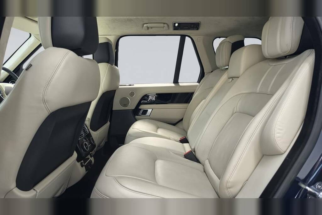 Land Rover Range Rover 2.0 P400e Blue #4