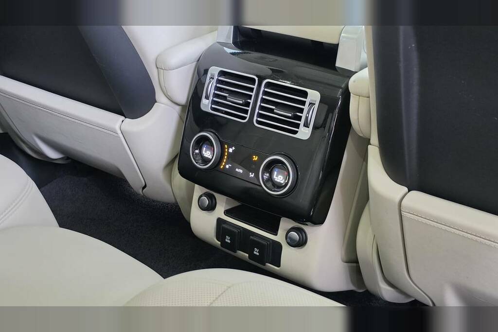 Land Rover Range Rover 3.0 D350 Mhev Suv 4W Blue #18