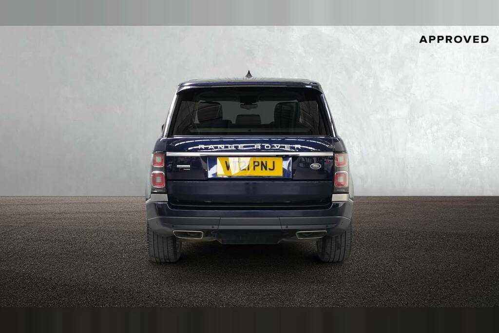 Land Rover Range Rover 2.0 P400e Blue #6