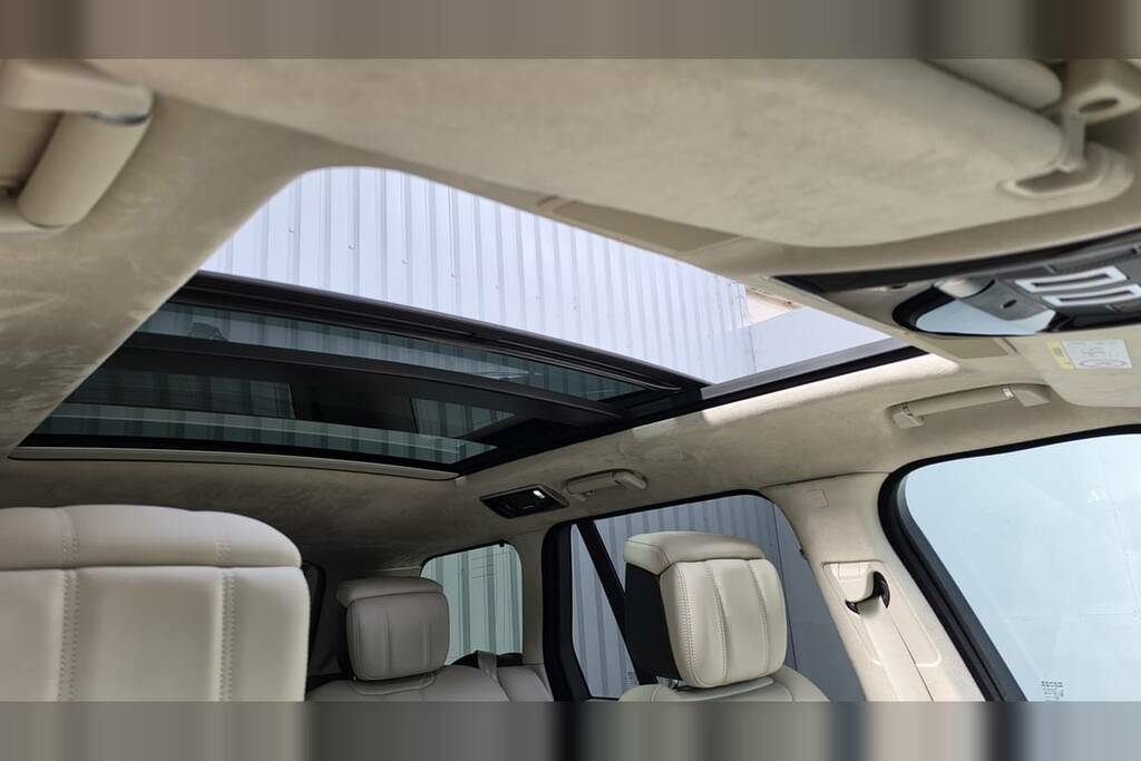 Land Rover Range Rover 3.0 D350 Mhev Suv 4W Blue #21