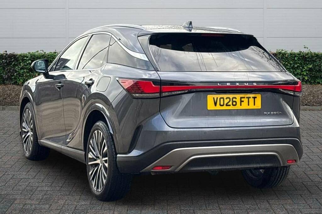 Lexus RX 350H 206 Premium Plus E-cvt #2