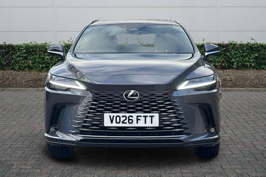 Lexus RX 350H 206 Premium Plus E-cvt #3