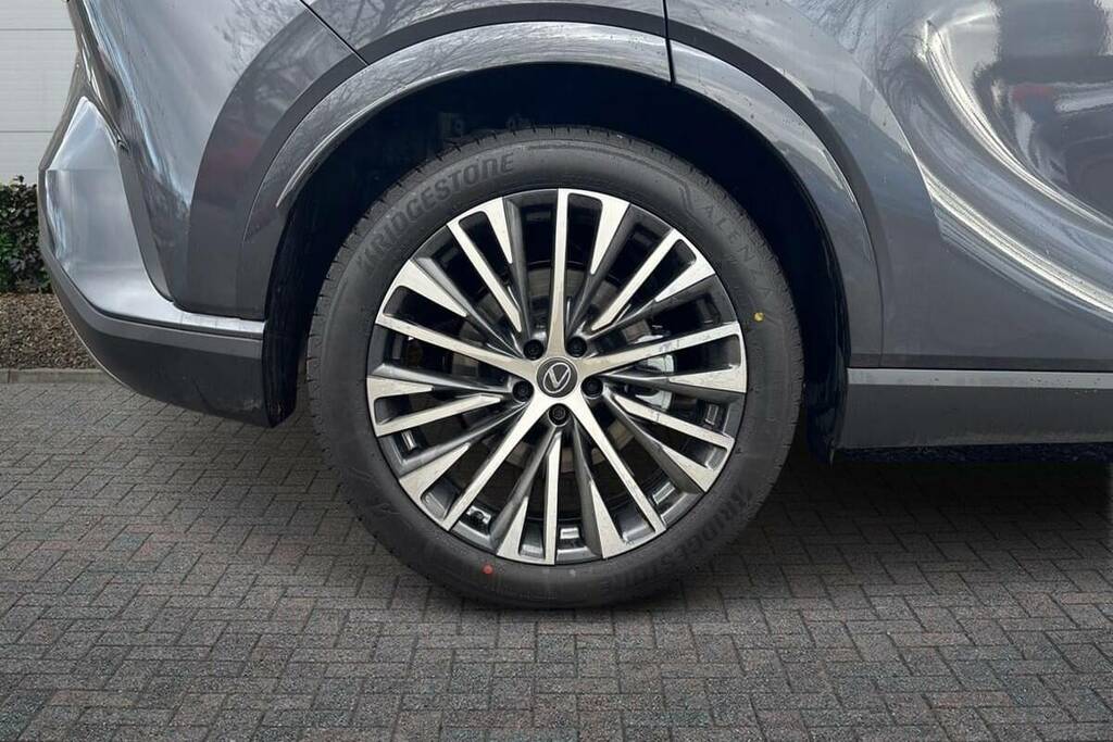 Lexus RX 350H 206 Premium Plus E-cvt #6