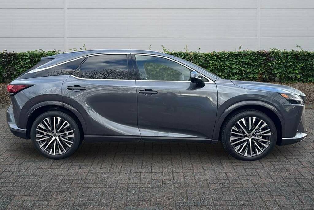 Lexus RX 350H 206 Premium Plus E-cvt #5