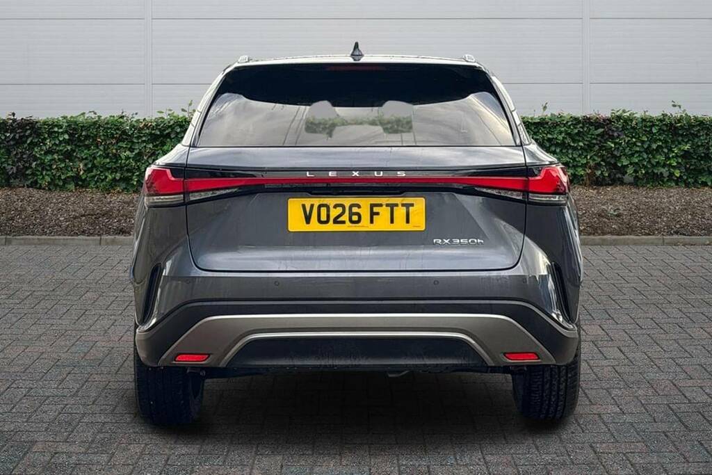 Lexus RX 350H 206 Premium Plus E-cvt #4