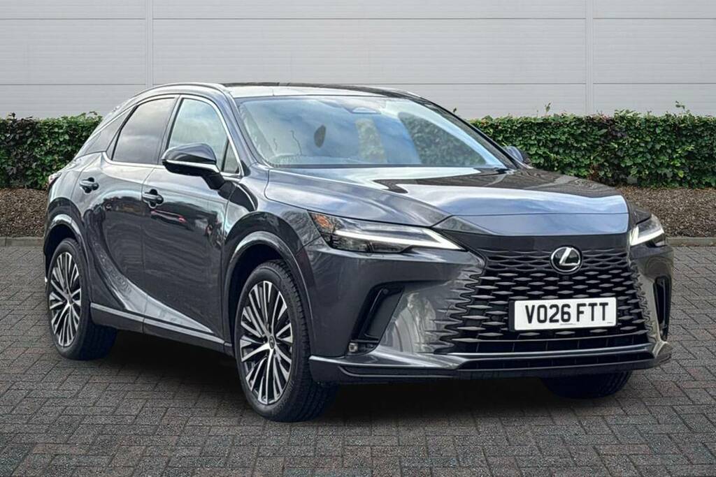 Lexus RX 350H 206 Premium Plus E-cvt