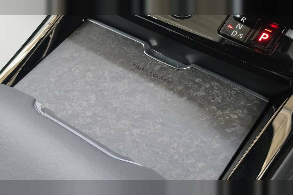 Land Rover Range Rover Sport 3.0 P440e Dynamic Se Grey #28