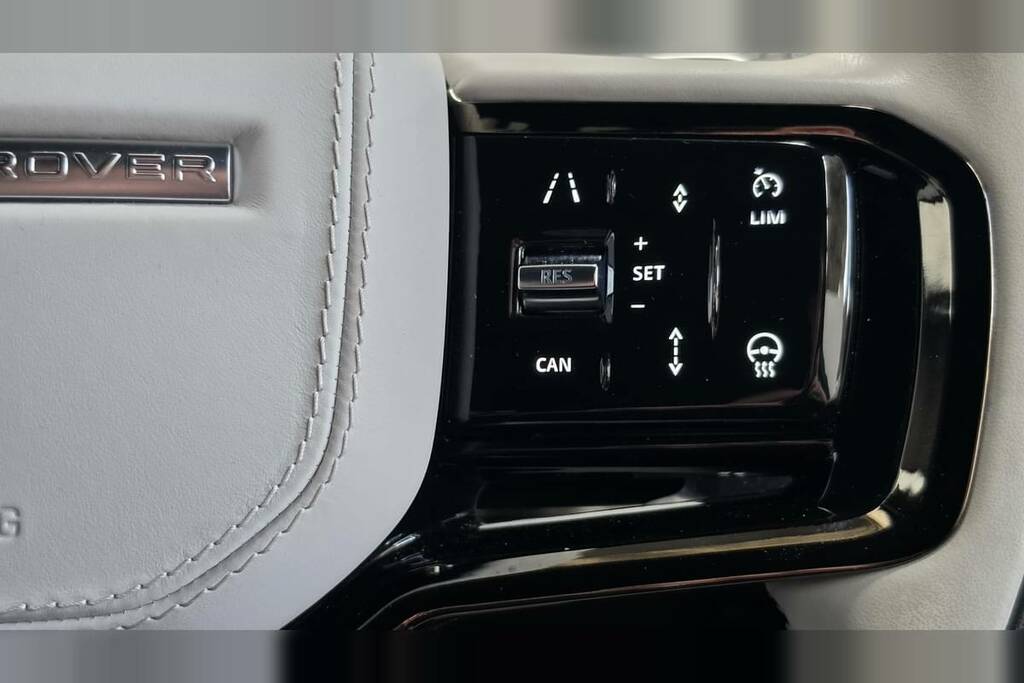 Land Rover Range Rover Sport 3.0 P440e Dynamic Se Grey #33