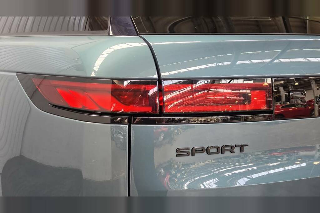 Land Rover Range Rover Sport 3.0 P440e Dynamic Se Grey #19