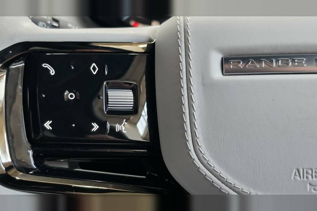 Land Rover Range Rover Sport 3.0 P440e Dynamic Se Grey #32