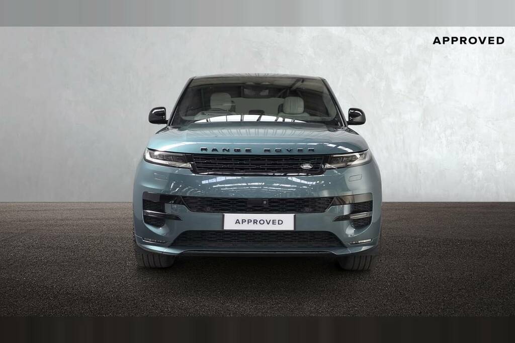 Land Rover Range Rover Sport 3.0 P440e Dynamic Se Grey #7