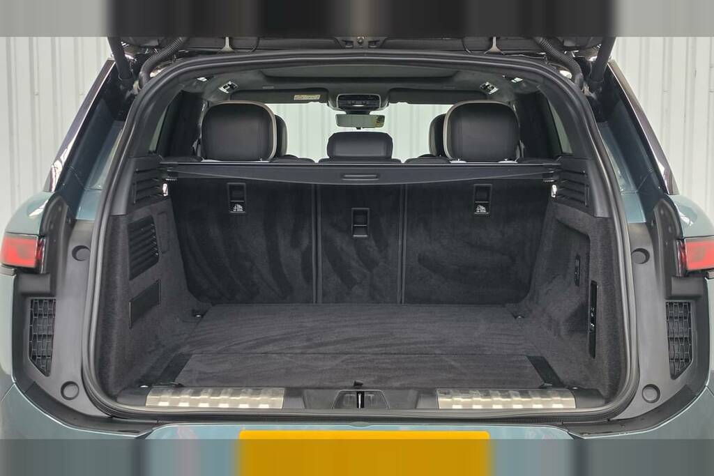 Land Rover Range Rover Sport 3.0 P440e Dynamic Se Grey #10