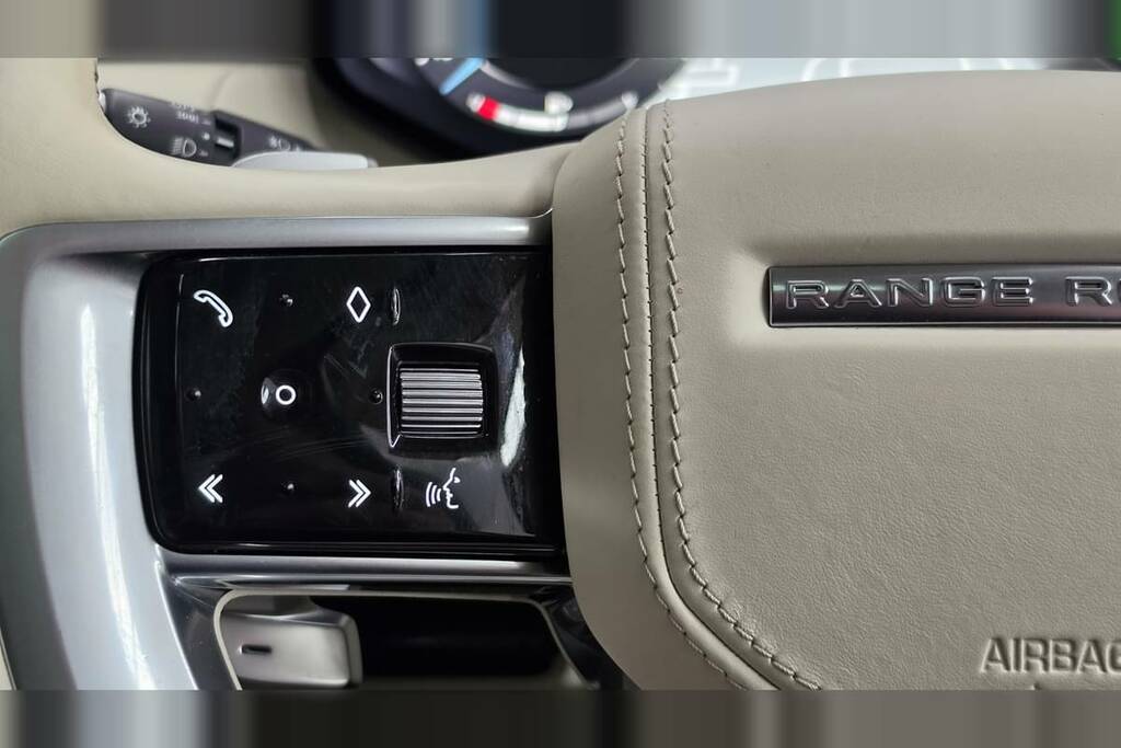 Land Rover Range Rover D350 Lwb-7 Mhev Black #22