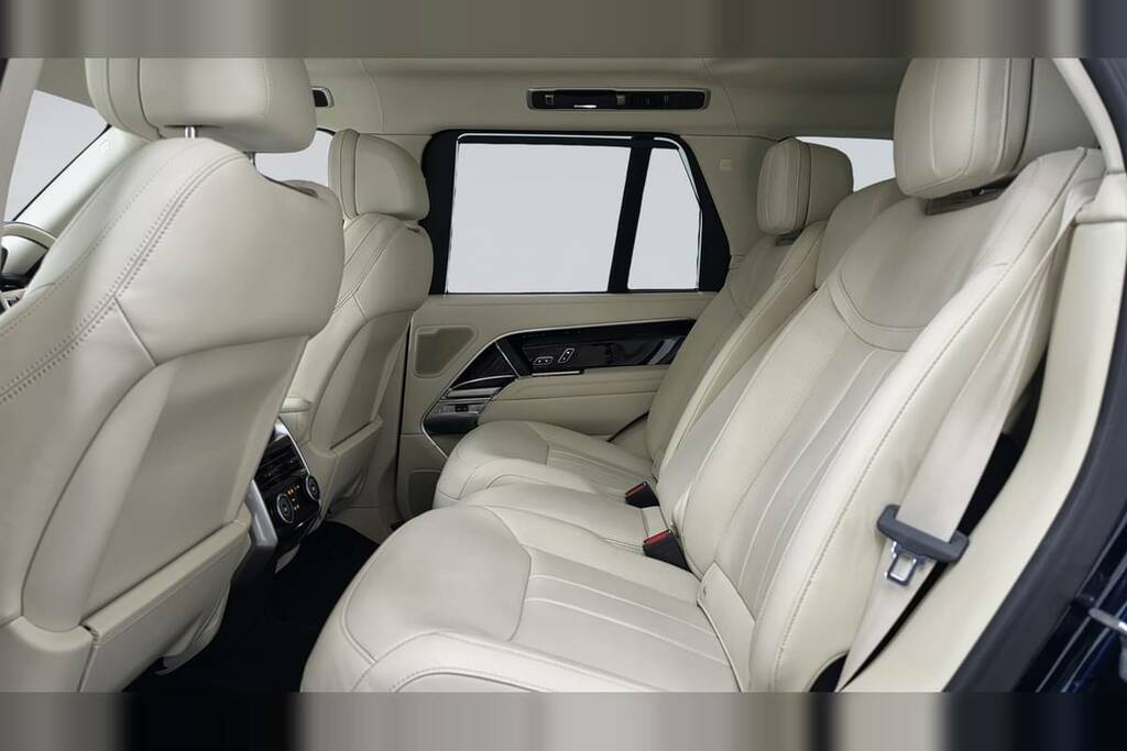 Land Rover Range Rover 3.0 P440e Blue #4