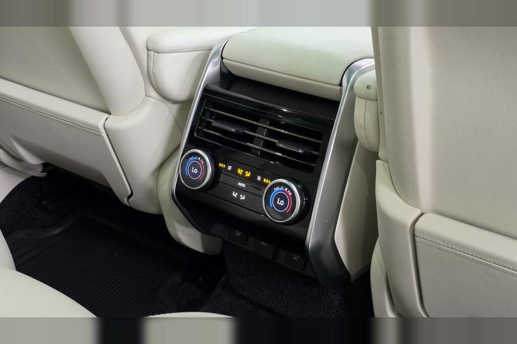 Land Rover Range Rover D350 Lwb-7 Mhev Black #18
