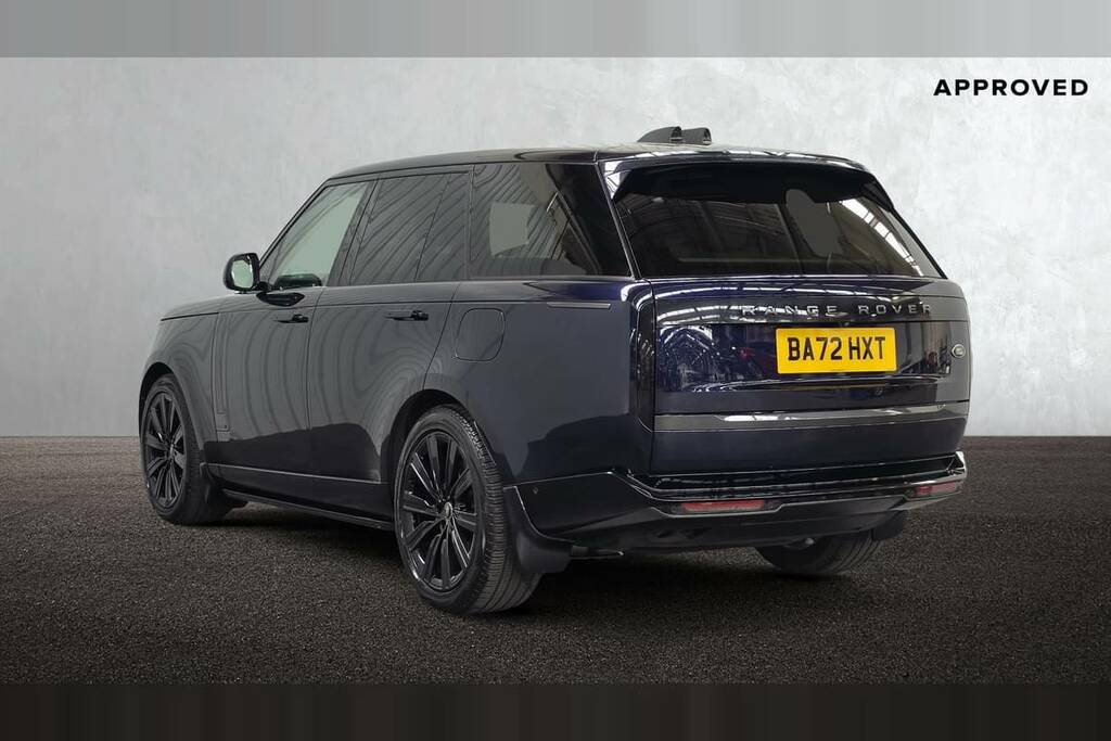 Land Rover Range Rover 3.0 P440e Blue #2