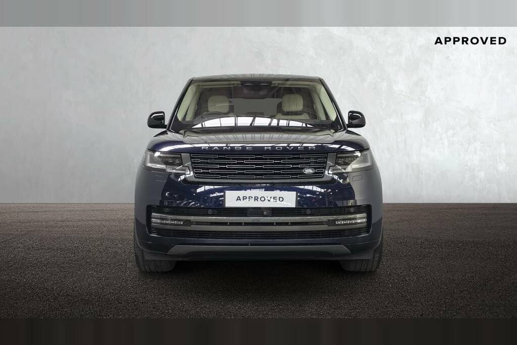 Land Rover Range Rover D350 Lwb-7 Mhev Black #7