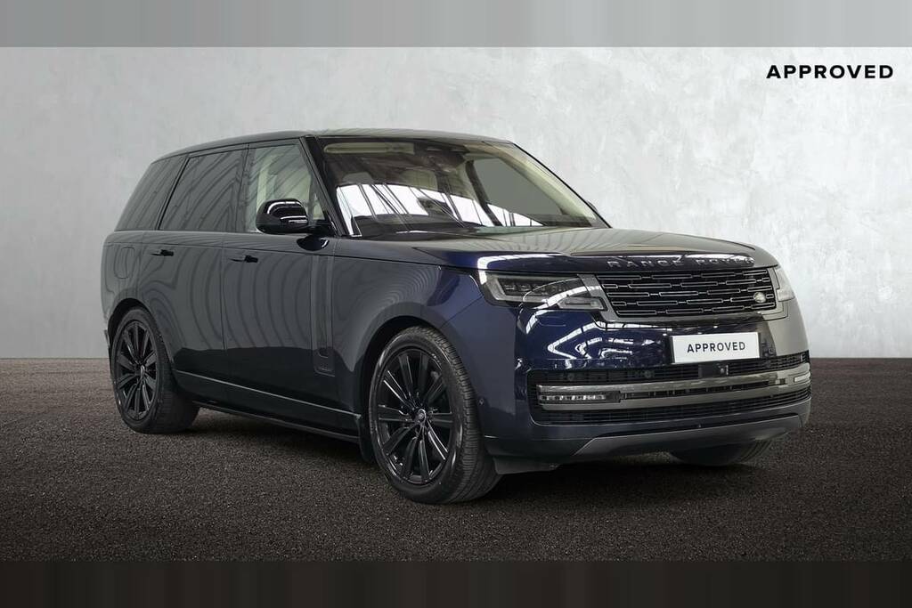 Land Rover Range Rover 3.0 P440e Blue