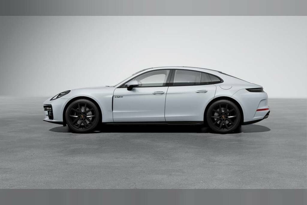 Porsche Panamera 2.9 V6 4 E-hybrid Pdk Grey #2