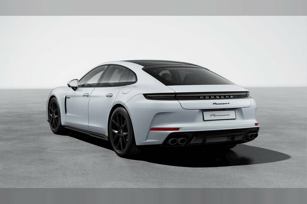 Porsche Panamera 2.9 V6 4 E-hybrid Pdk Grey #3