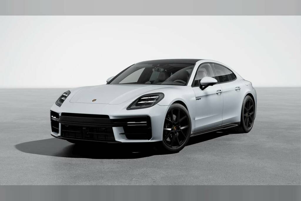Porsche Panamera 2.9 V6 4 E-hybrid Pdk Grey