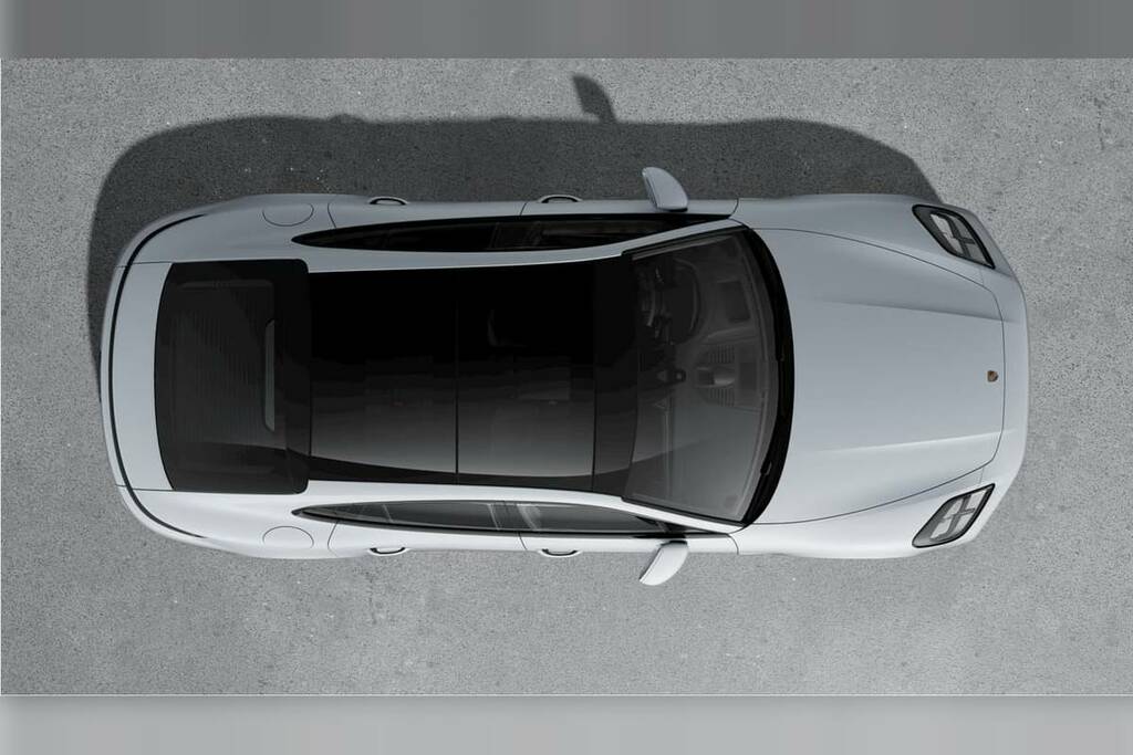 Porsche Panamera 2.9 V6 4 E-hybrid Pdk Grey #4