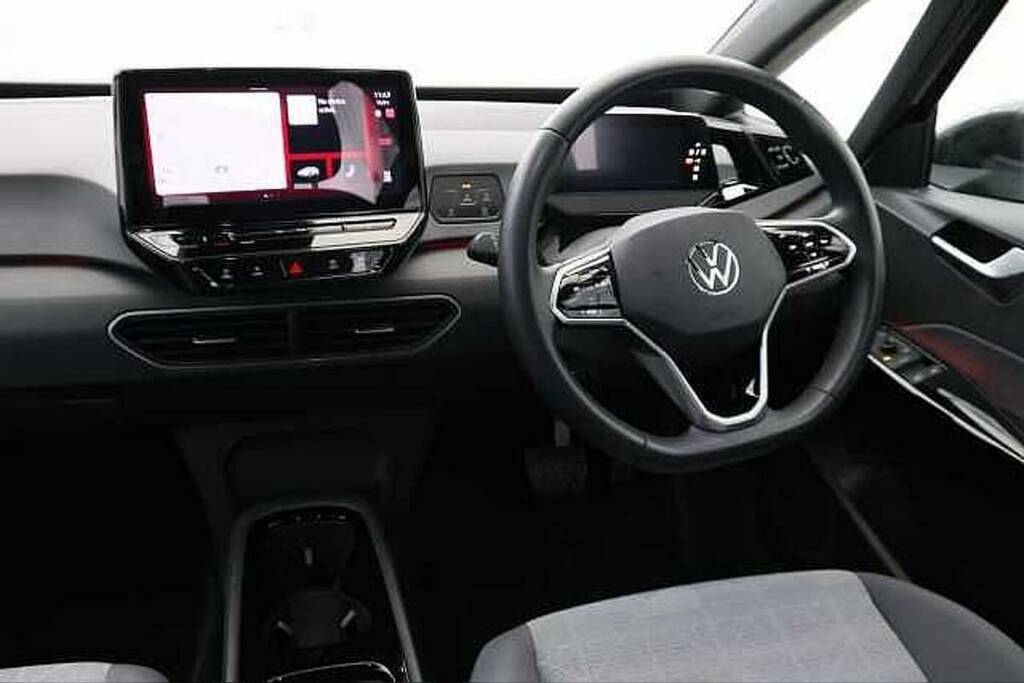 Volkswagen ID.3 150Kw Life Pro Performance 58Kwh Grey #2