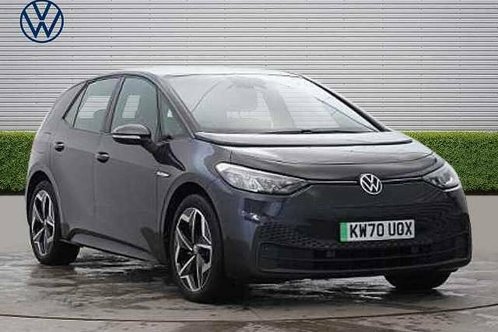 Volkswagen ID.3 150Kw Life Pro Performance 58Kwh Grey