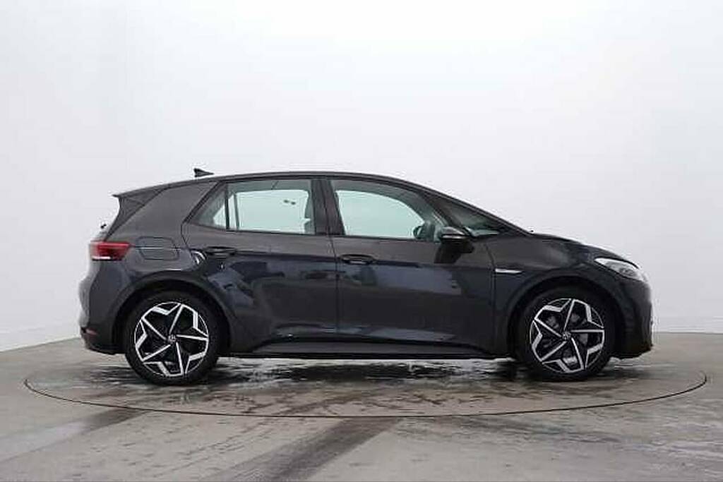 Volkswagen ID.3 150Kw Life Pro Performance 58Kwh Grey #4