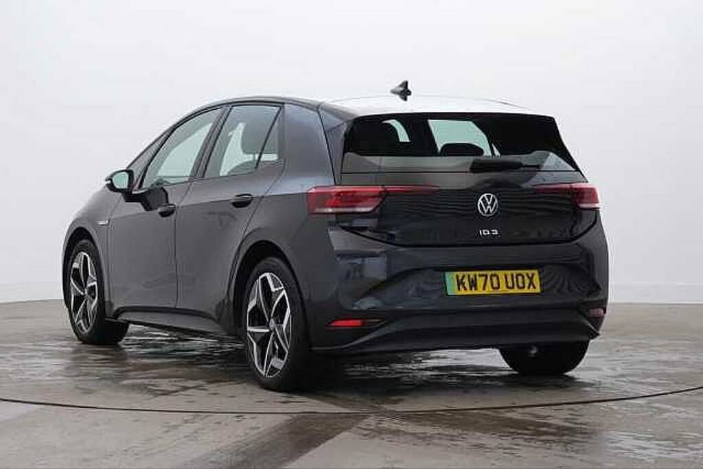 Volkswagen ID.3 150Kw Life Pro Performance 58Kwh Grey #3