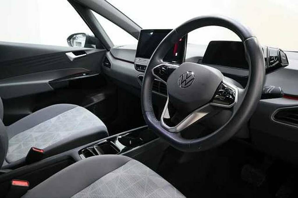 Volkswagen ID.3 150Kw Life Pro Performance 58Kwh Grey #6