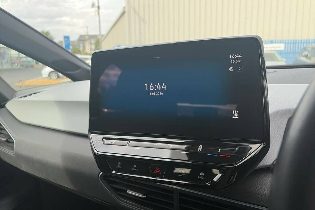 Volkswagen ID.3 150Kw Life Pro Performance 58Kwh Red #3