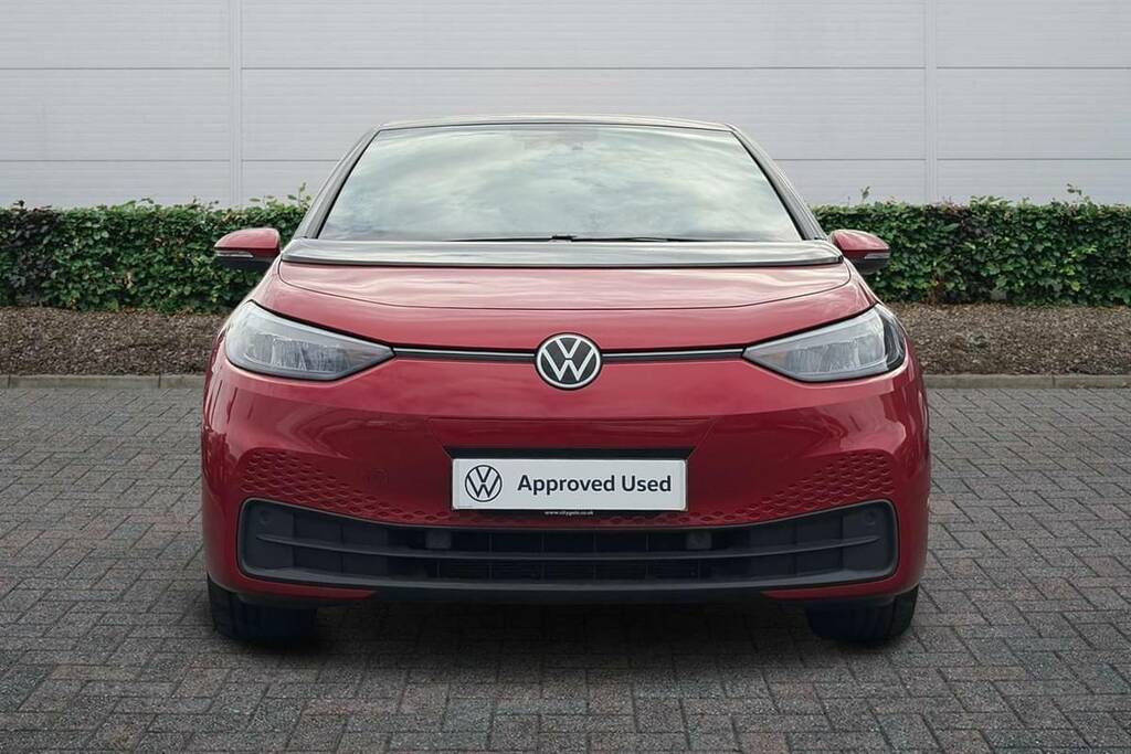 Volkswagen ID.3 150Kw Life Pro Performance 58Kwh Red #6