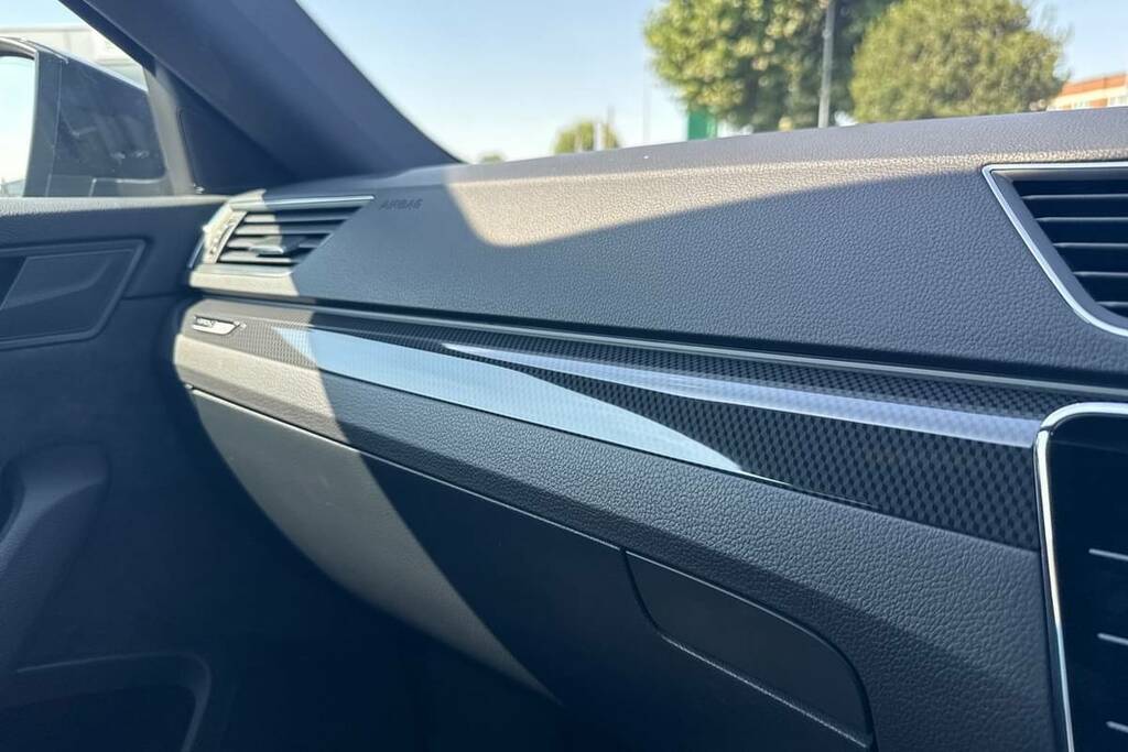 Skoda Superb 2.0 Tdi Cr Sport Line Plus Dsg 7 Speed Black #6