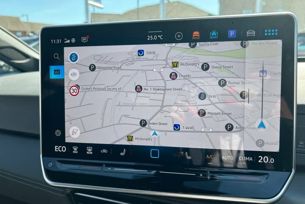 Volkswagen ID.3 125Kw Match Pure 52Kwh Grey #6